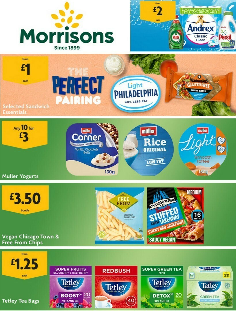 Offers At Morrisons This Week