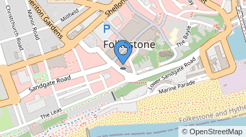 Folkestone Town Centre Map Argos - Folkestone Town Centre - Opening Times & Store Offers