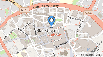 Blackburn Town Centre Map B&M - Blackburn Town Centre - Opening Times & Store Offers