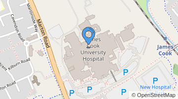 James Cook Hospital Map M&S Marks And Spencer - James Cook Hospital, Middlesborough - Opening Times  & Store Offers