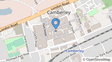 Camberley Town Centre Map Sainsbury's - Camberley Town Centre - Opening Times & Store Offers