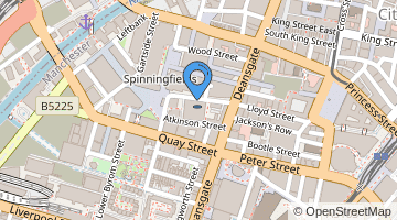 Hardman Square Manchester Map Whsmith - Spinningfields, Manchester - Opening Times & Store Details