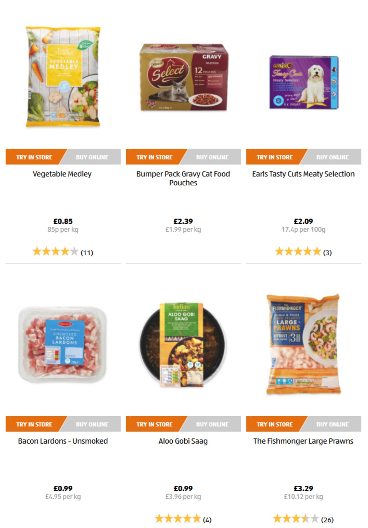 ALDI Offers from 2 May