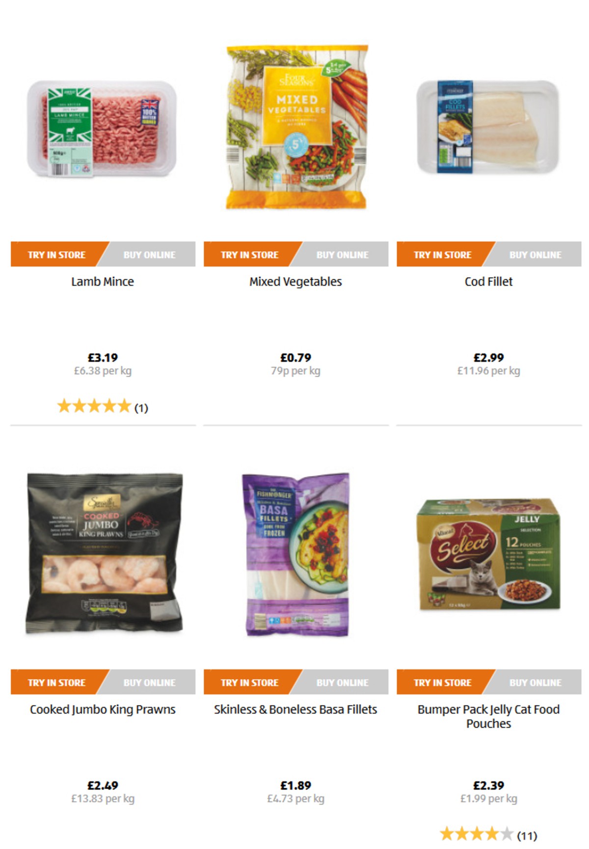 ALDI Offers from 2 May