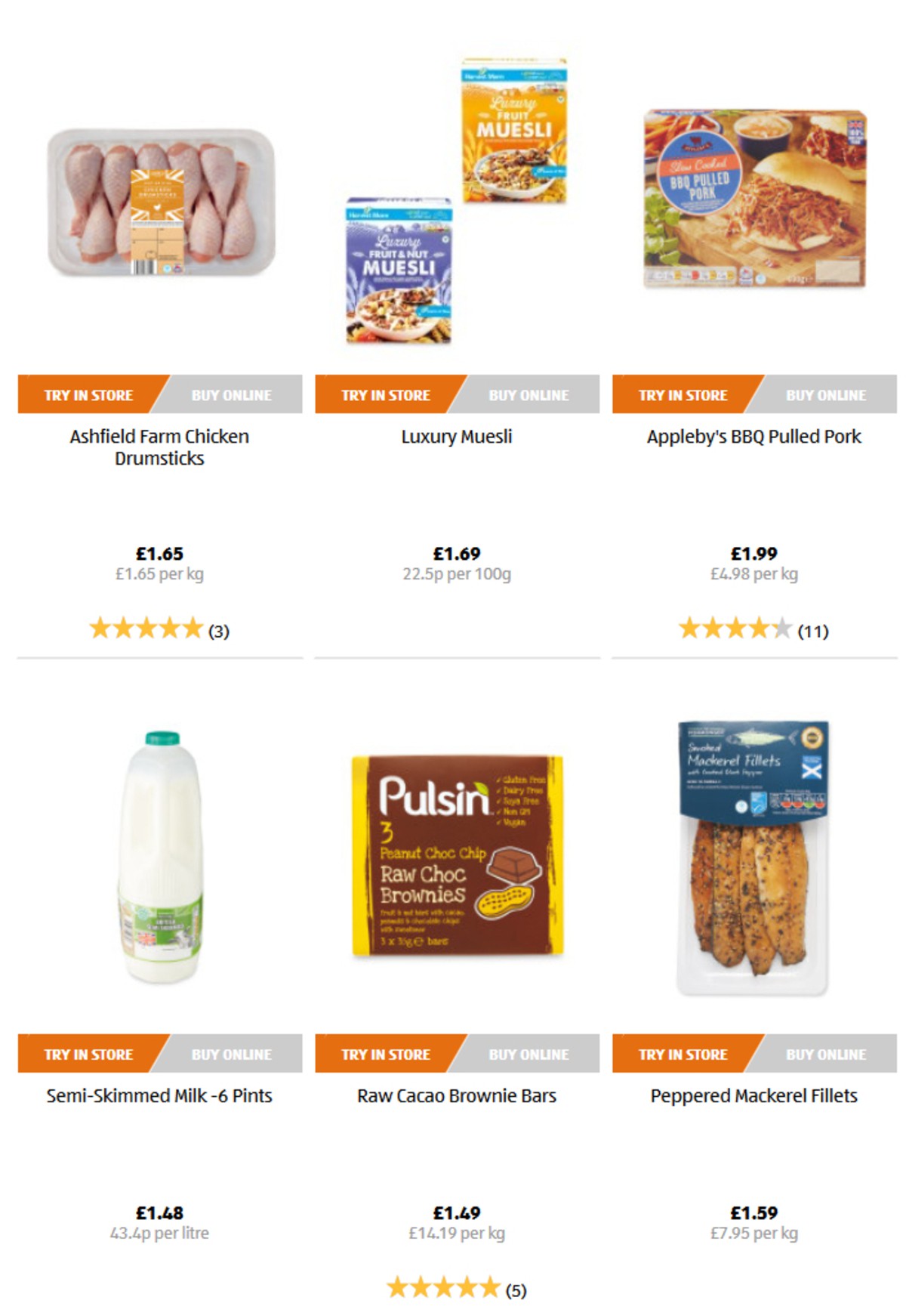 ALDI Offers from 2 May