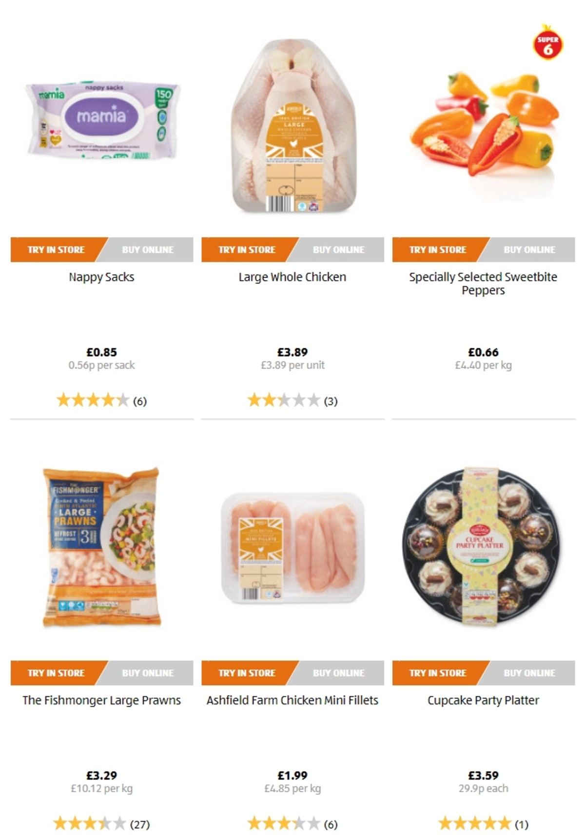 ALDI Offers from 9 May