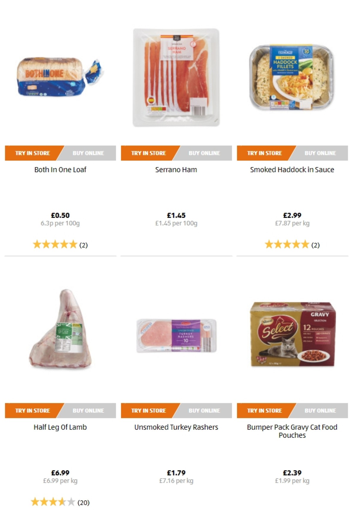 ALDI Offers from 9 May