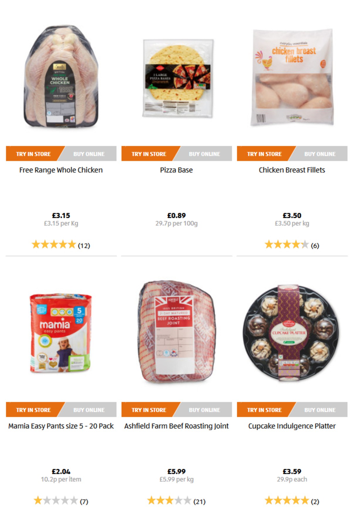 ALDI Offers from 23 May