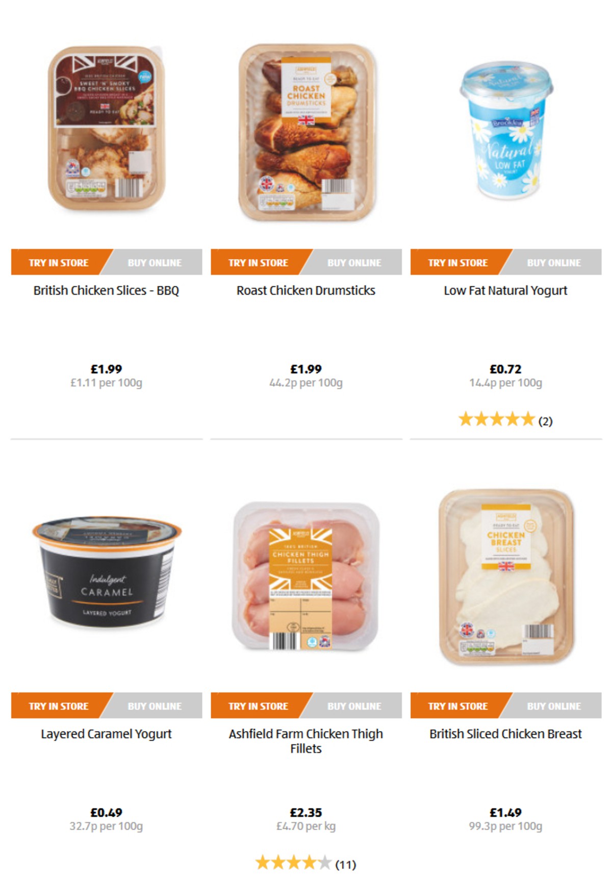 ALDI Offers from 23 May