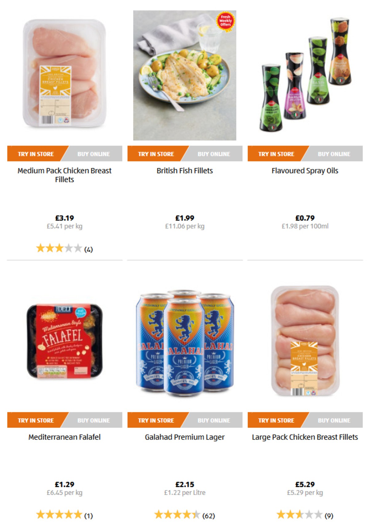 ALDI Offers from 23 May