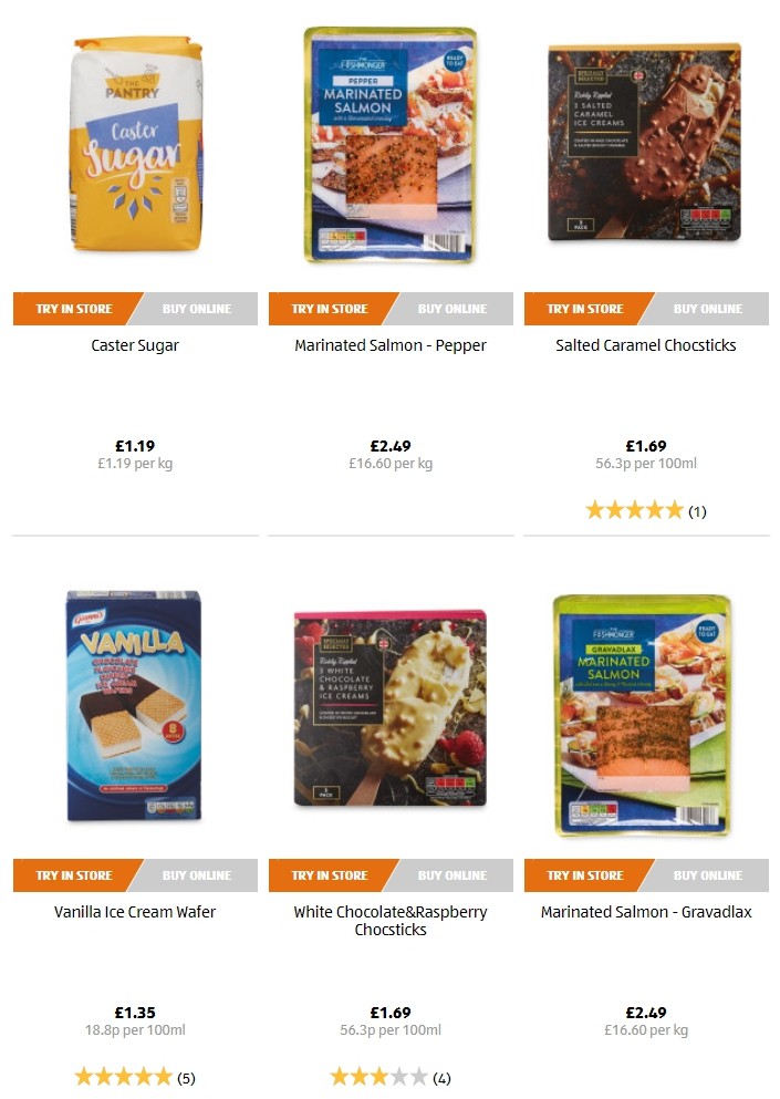 ALDI Offers from 20 June