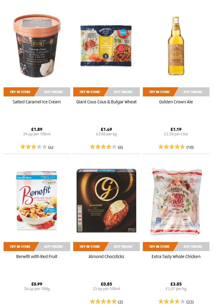 ALDI Offers from 20 June