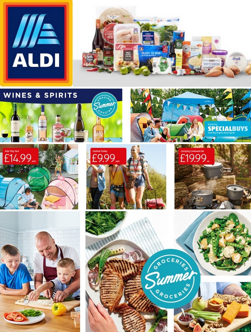 ALDI Offers from 27 June