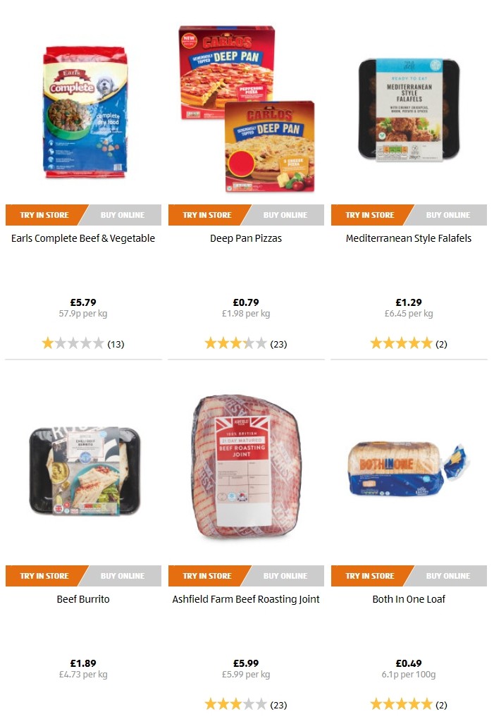 ALDI Offers from 25 July