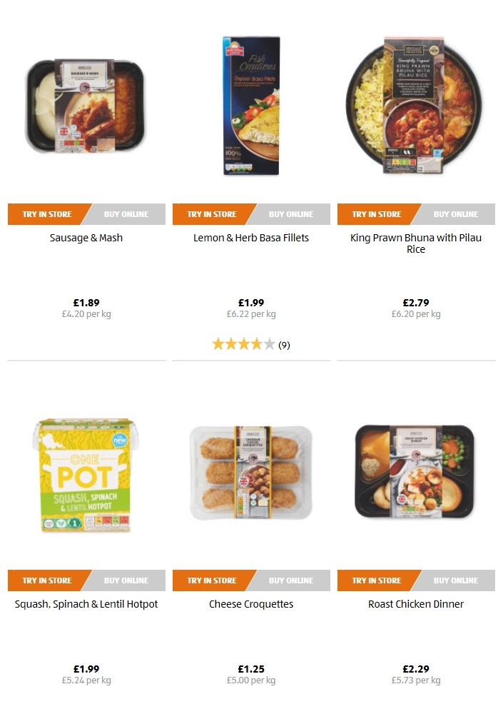 ALDI Offers from 25 July