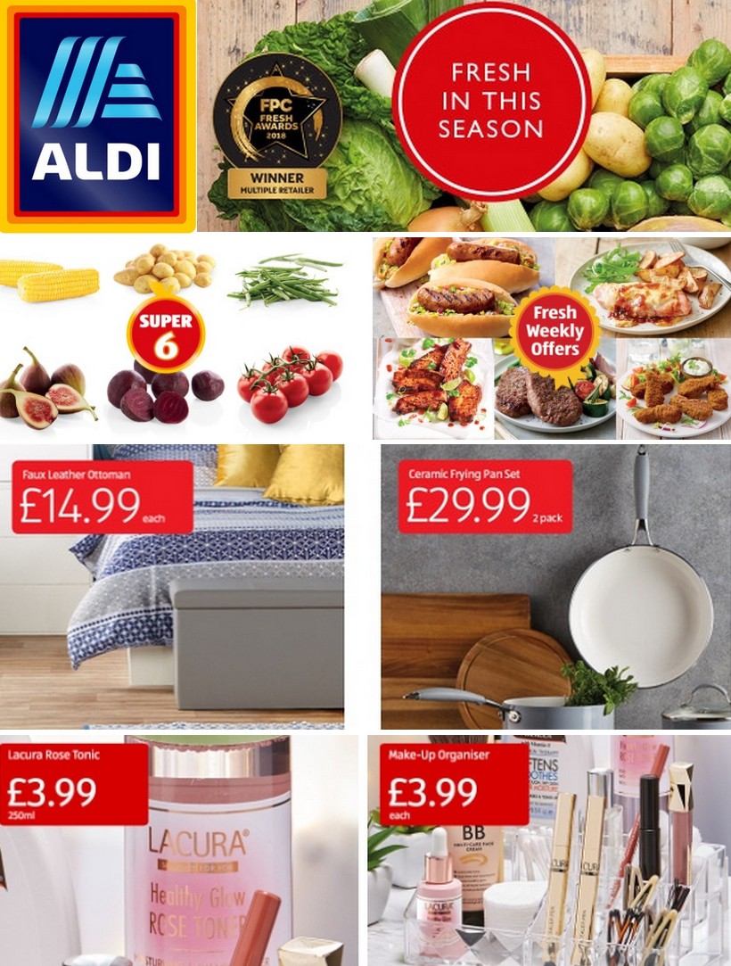 ALDI Offers from 26 September