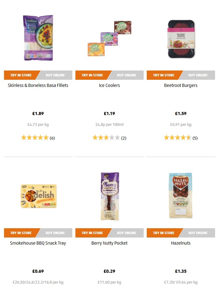 ALDI Offers from 26 September