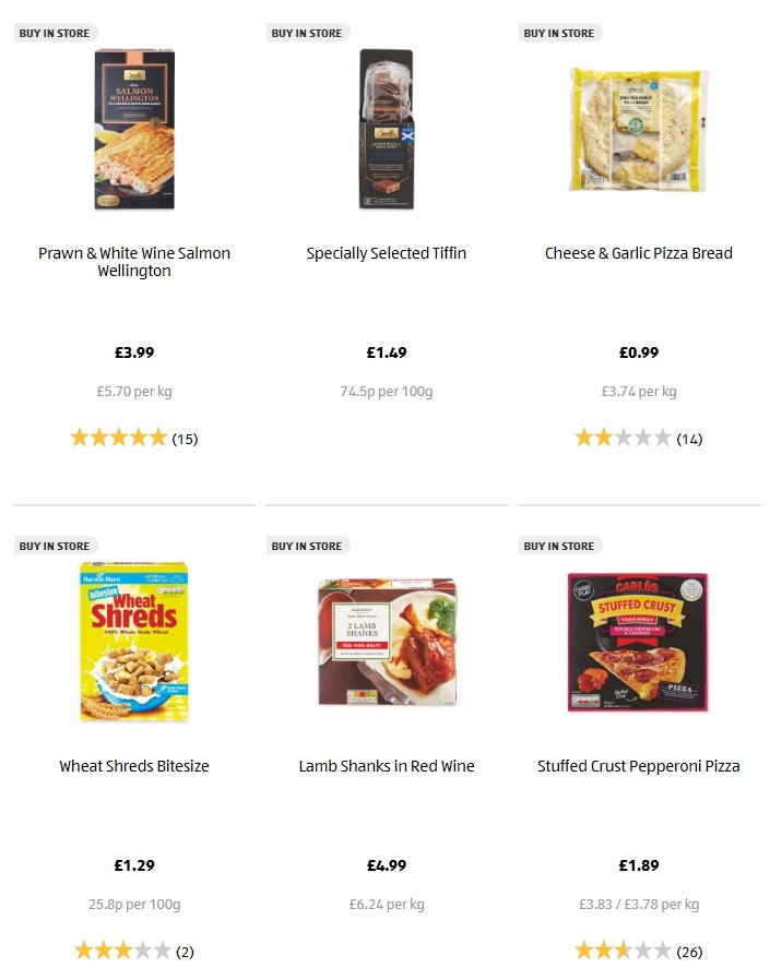 ALDI Offers from 5 December