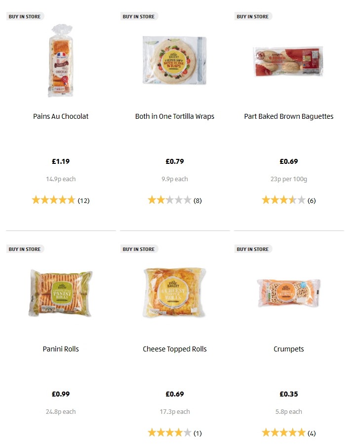 ALDI Offers from 19 February