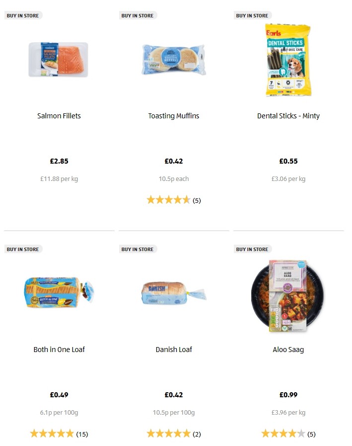 ALDI Offers from 19 February