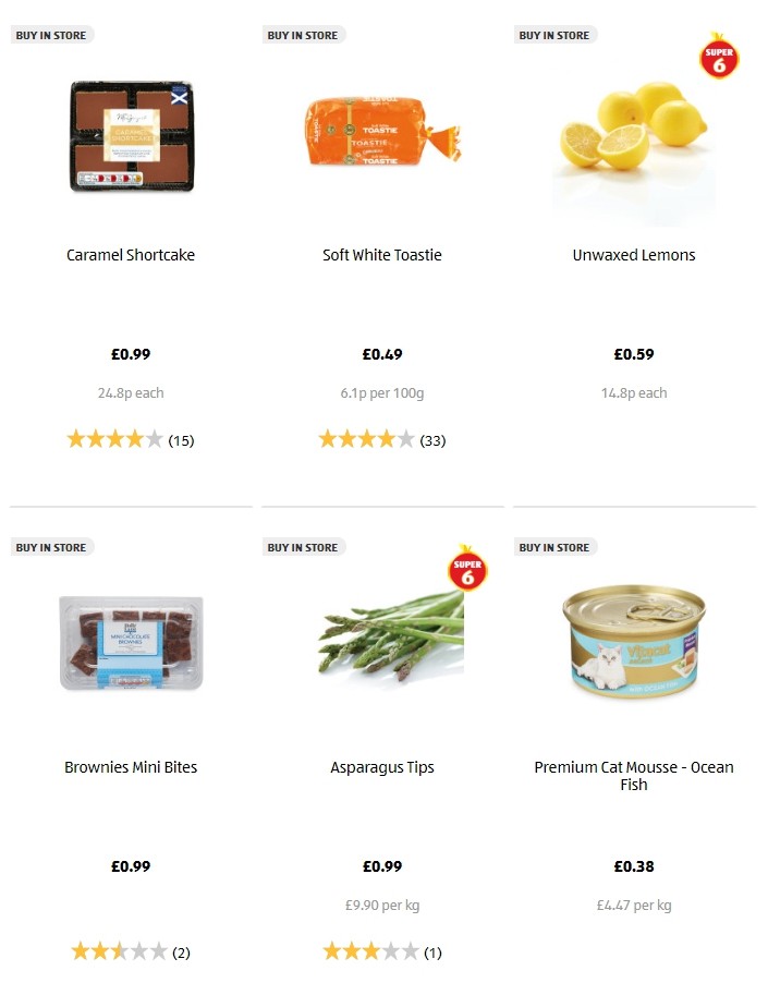 ALDI Offers from 19 February