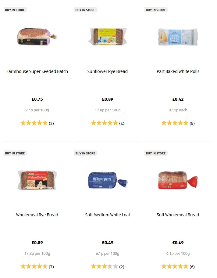 ALDI Offers from 19 February