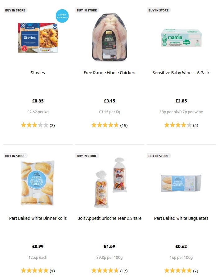 ALDI Offers from 19 February