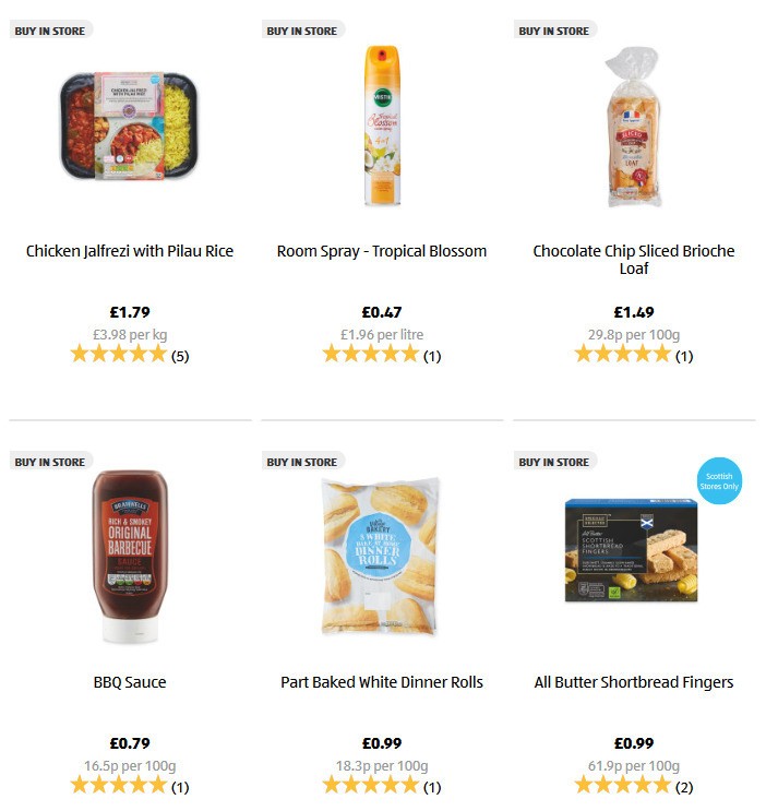 ALDI Offers from 16 April