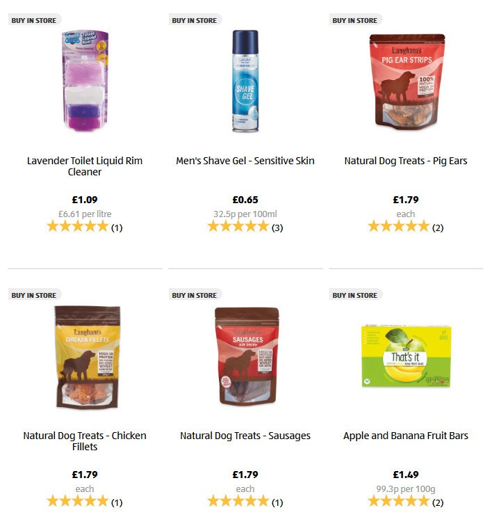 ALDI Offers from 16 April