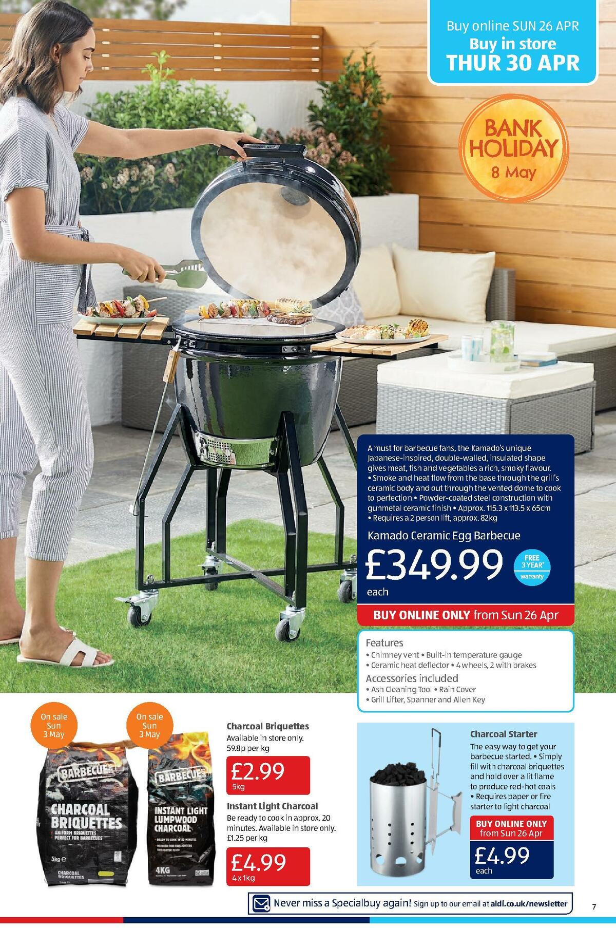 ALDI Offers from 23 April