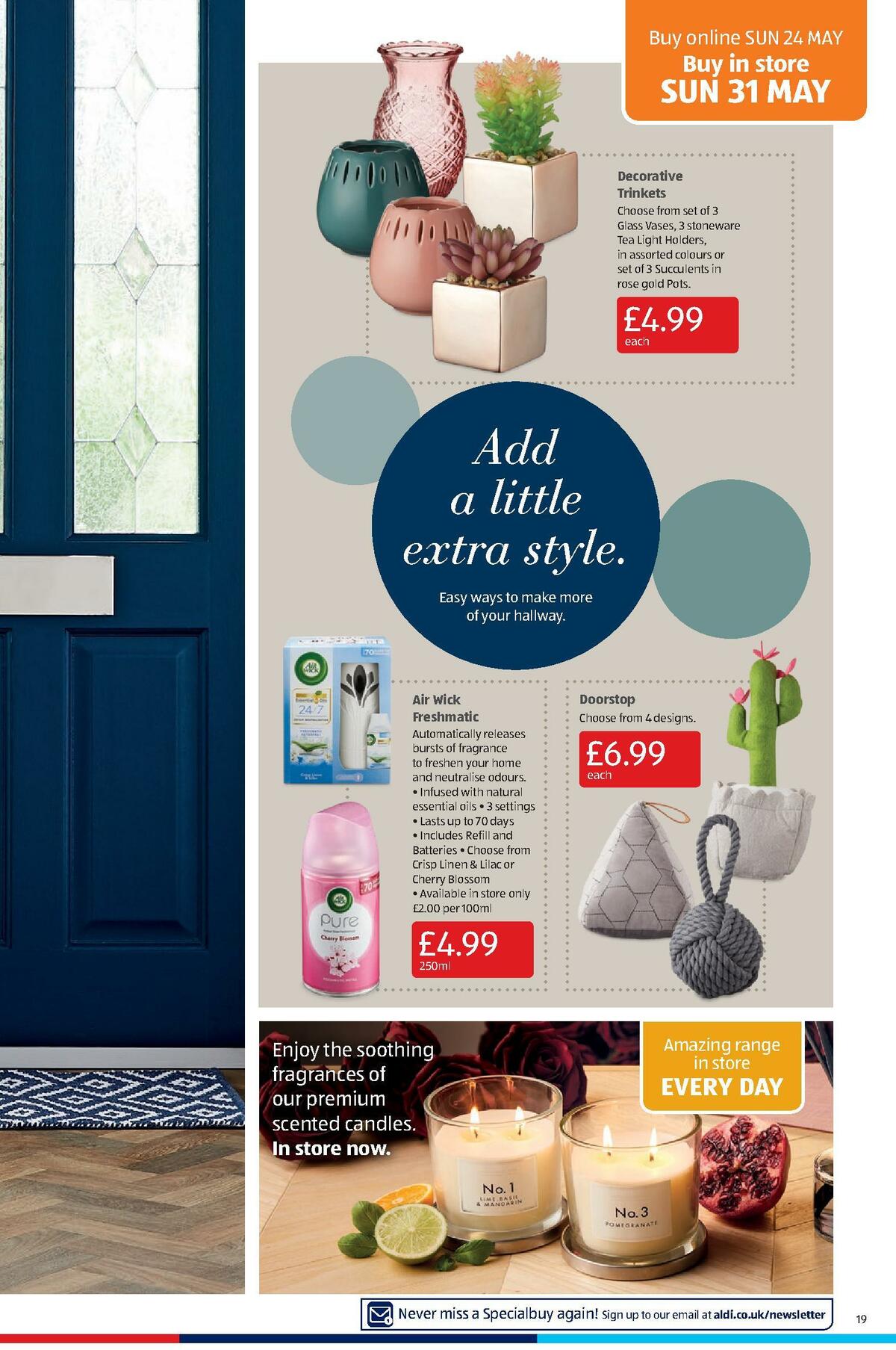 ALDI Offers from 28 May