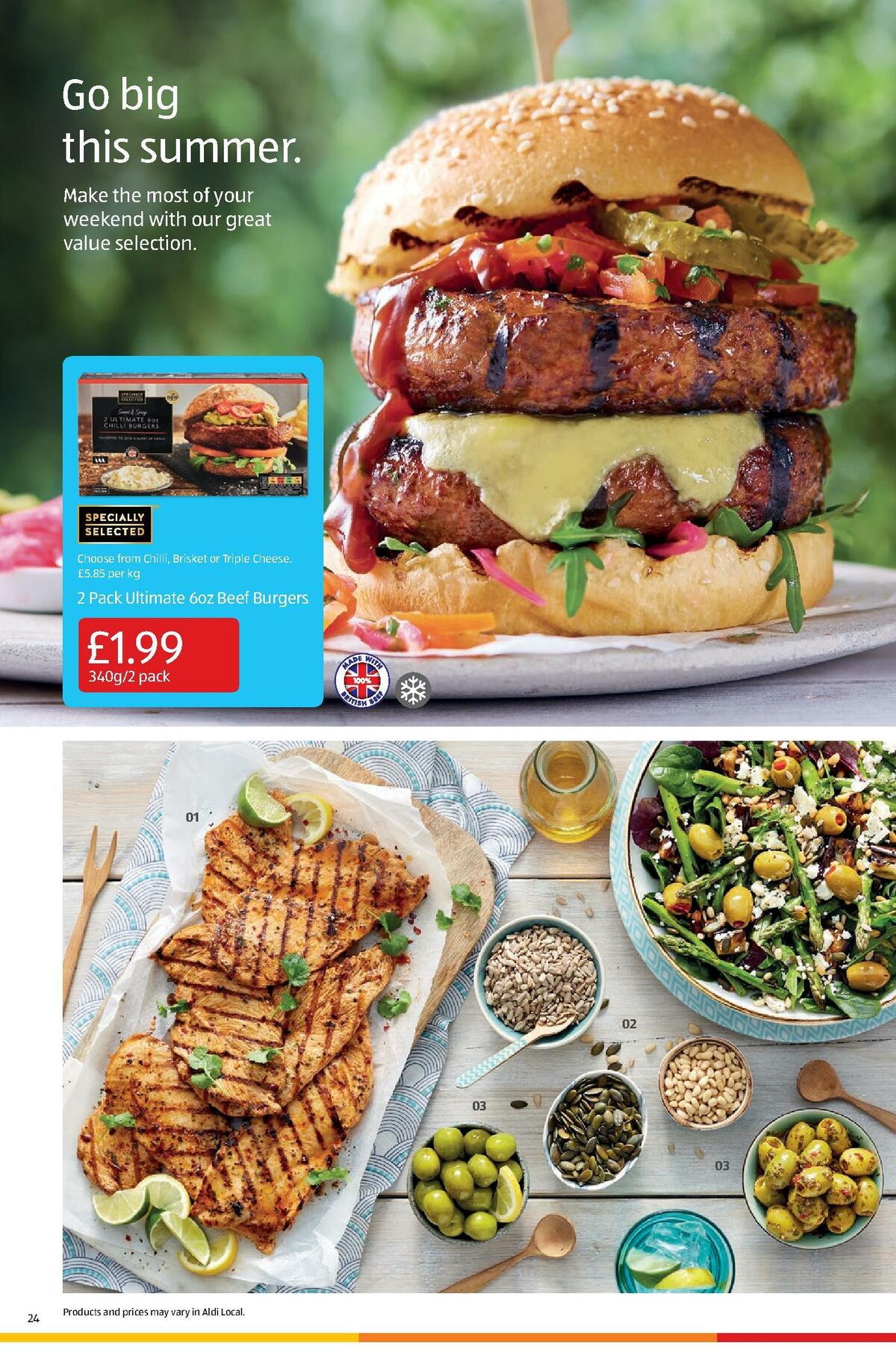 ALDI Offers from 28 May