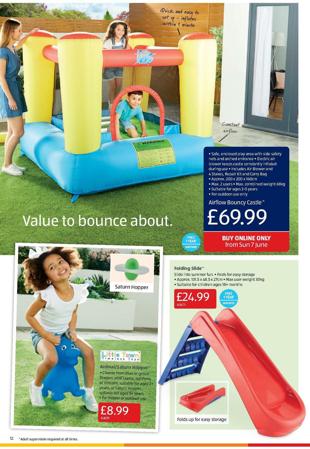 ALDI Offers from 11 June