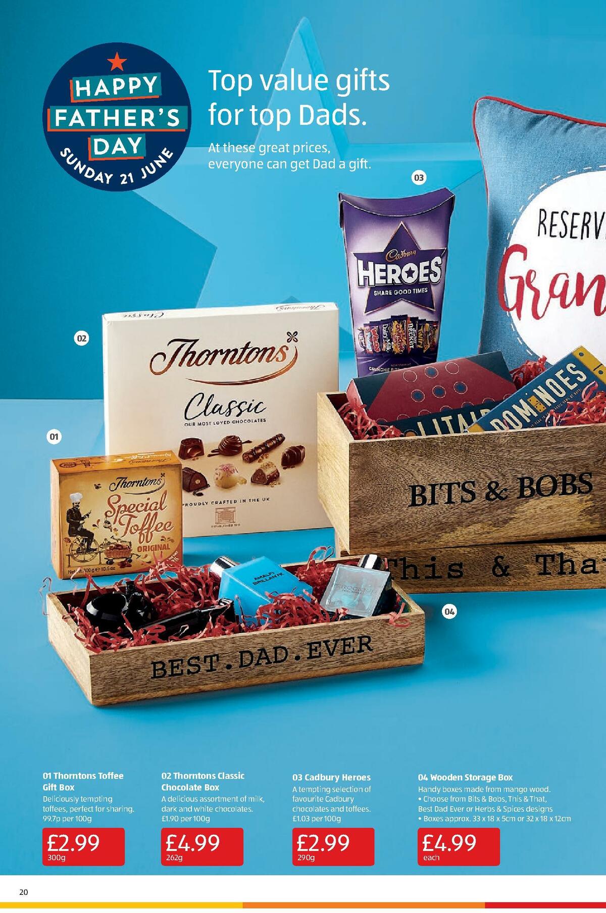 ALDI Offers from 11 June