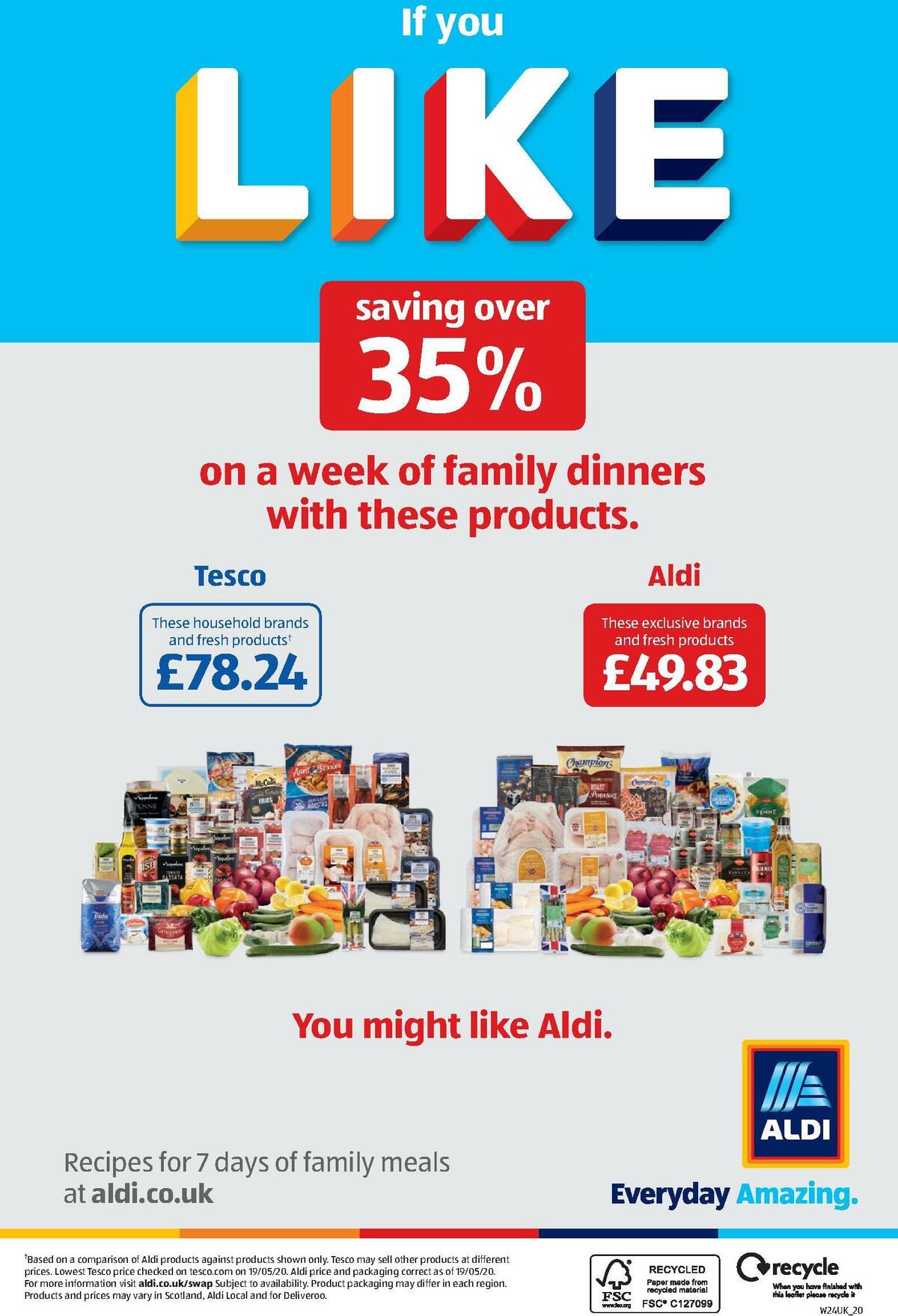 ALDI Offers from 11 June