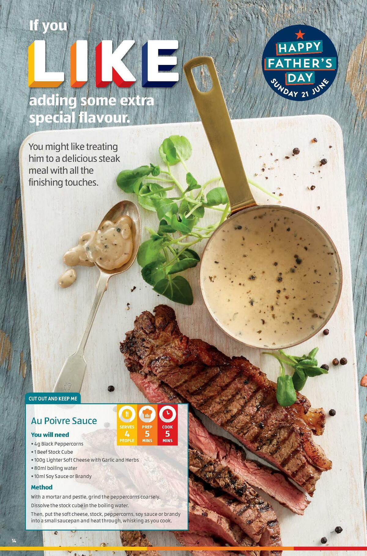 ALDI Offers from 18 June