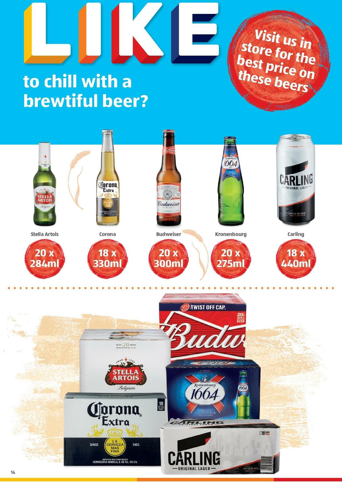 ALDI Offers from 23 July