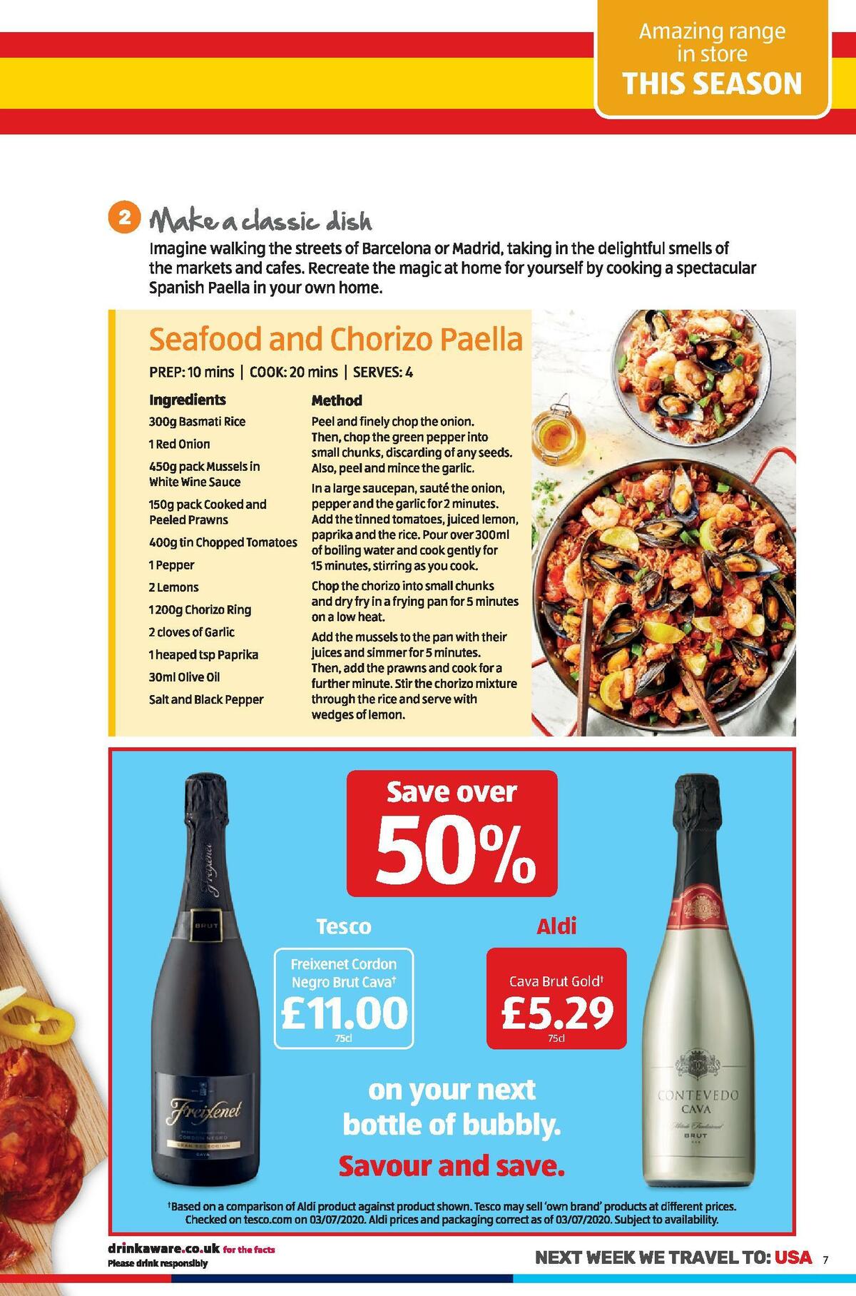 ALDI Offers from 23 July