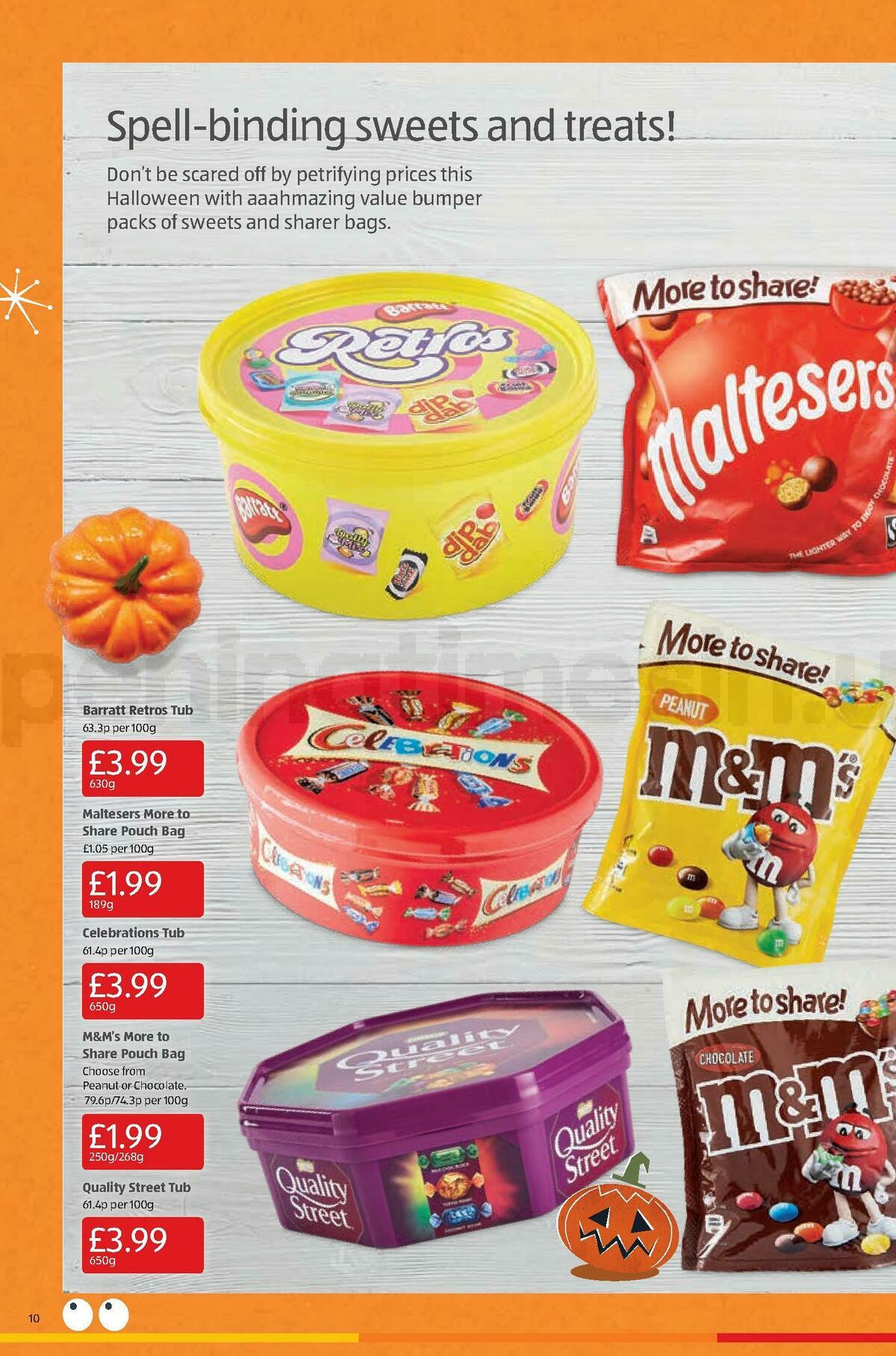 ALDI Offers from 27 September