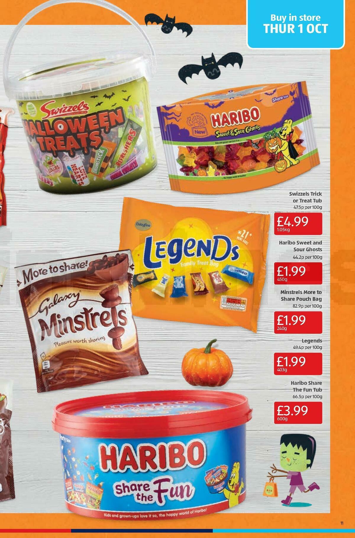 ALDI Offers from 27 September