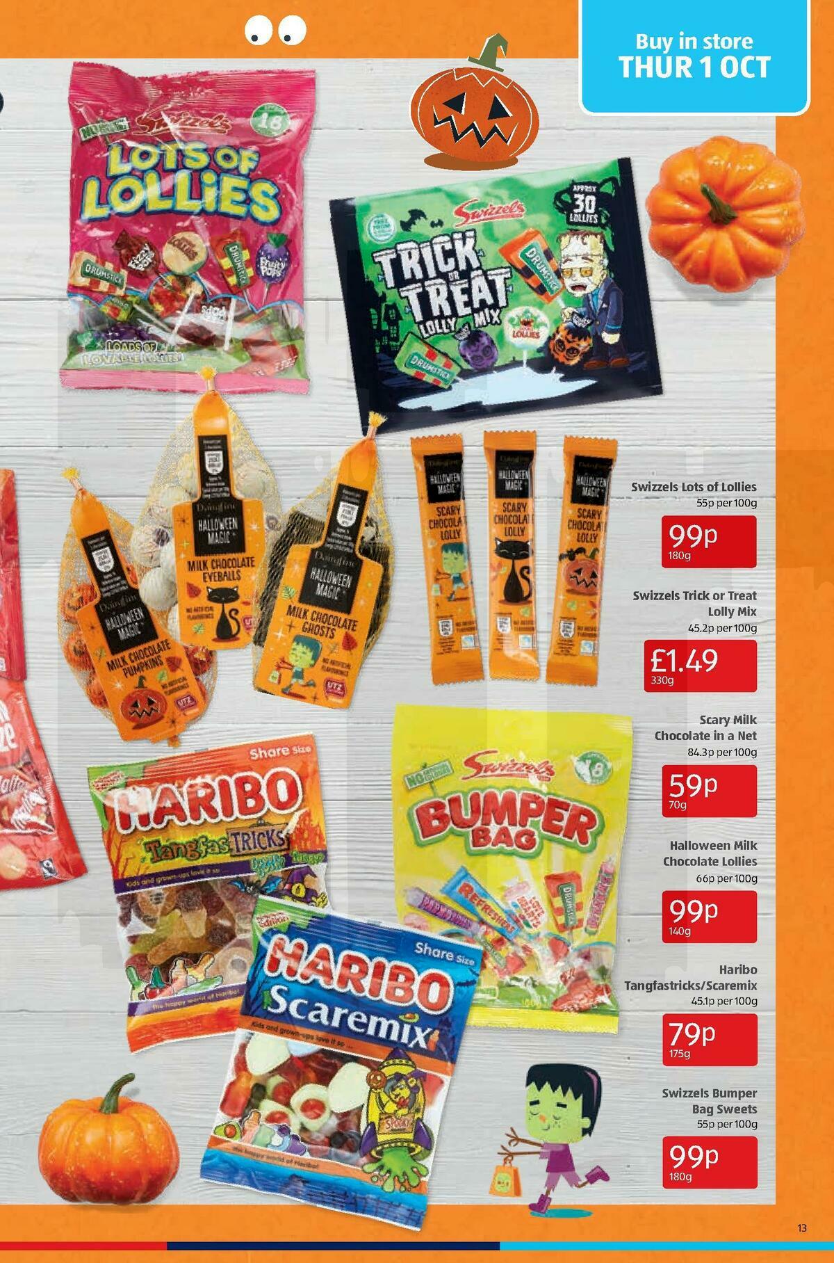 ALDI Offers from 27 September