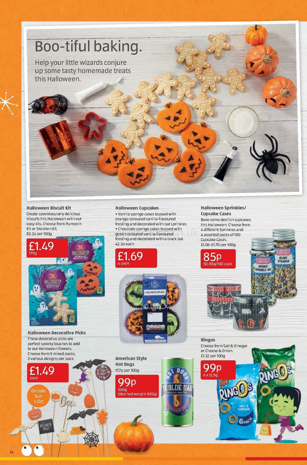 ALDI Offers from 27 September