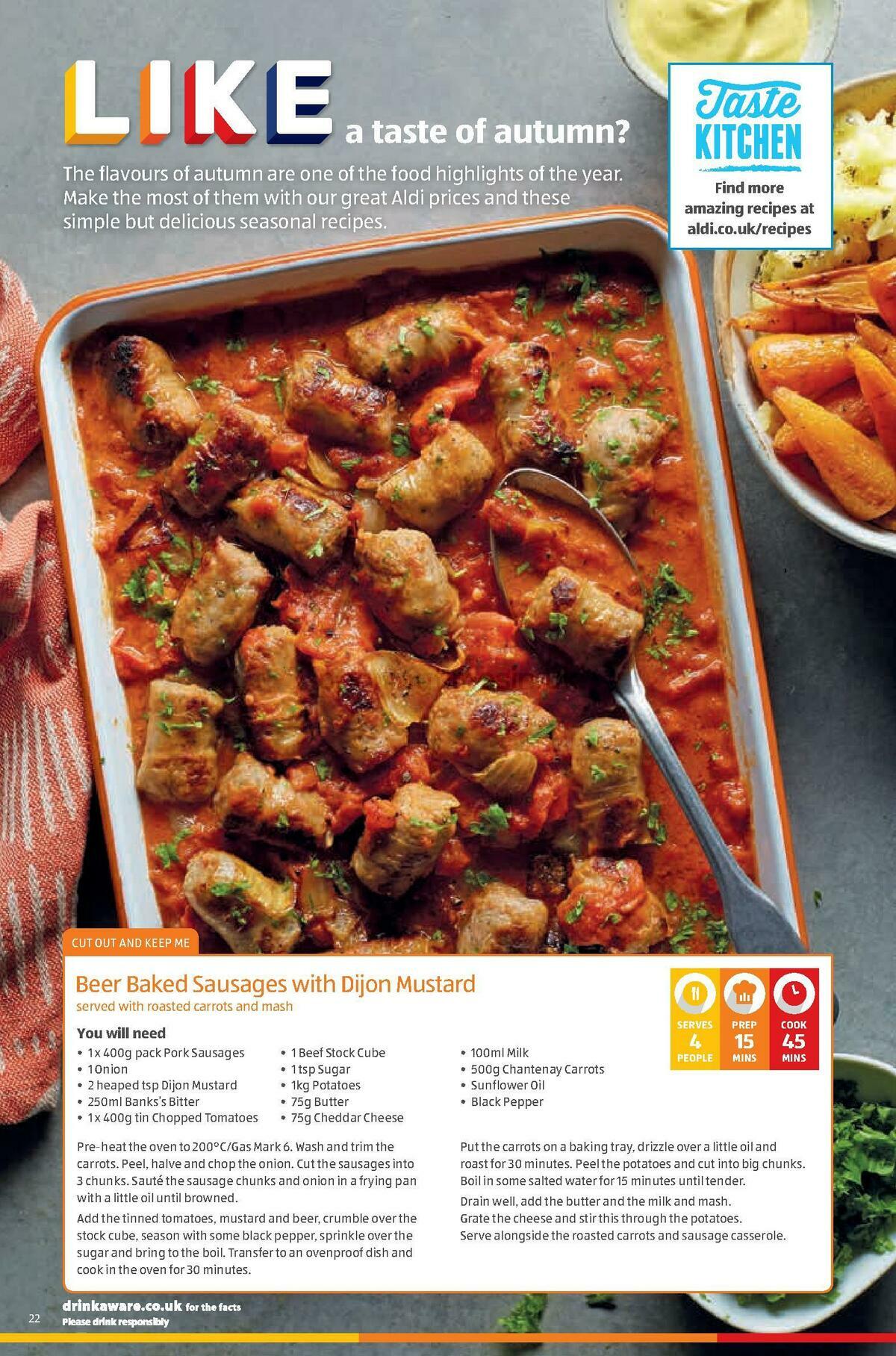 ALDI Offers from 27 September