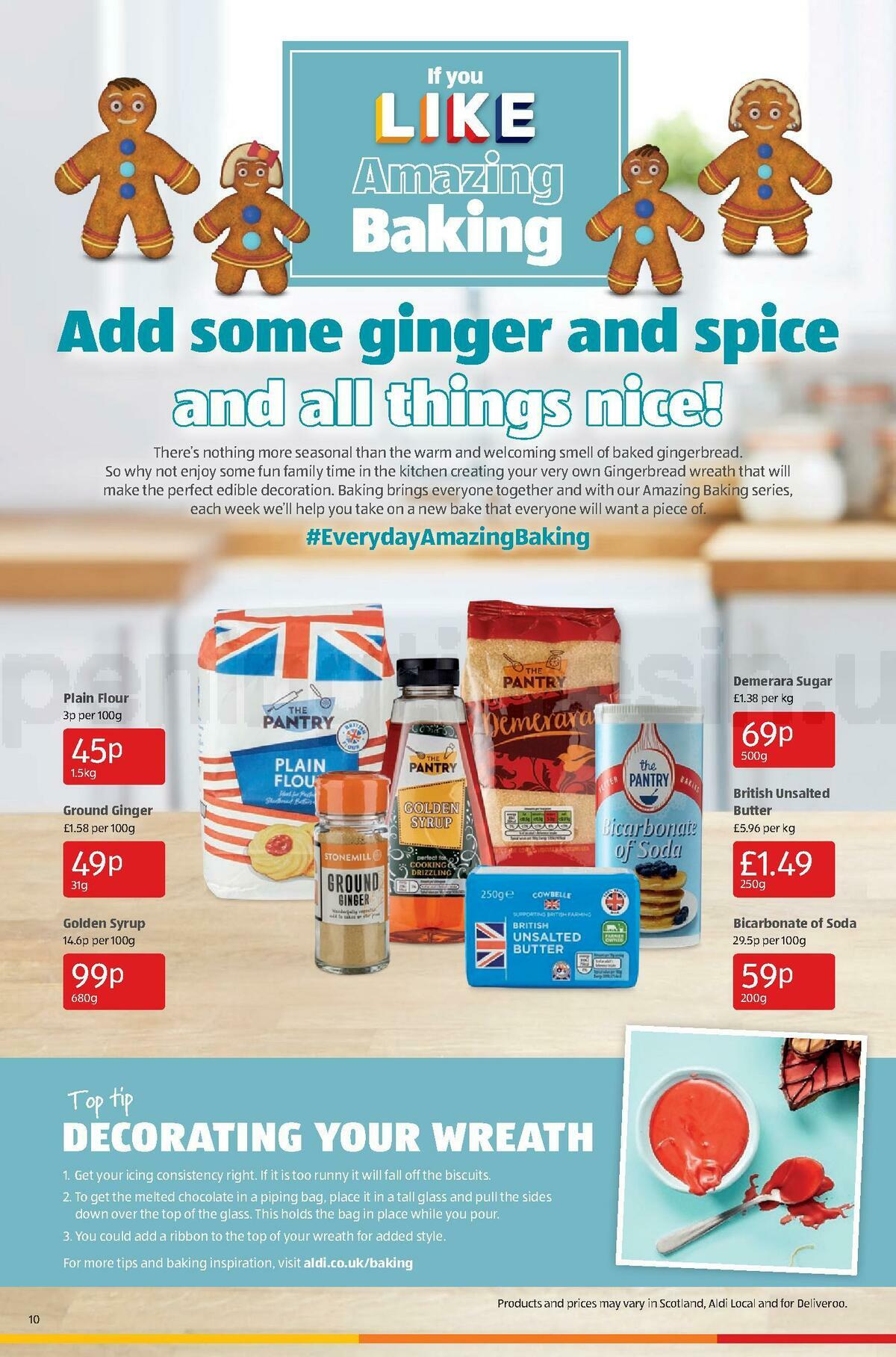 ALDI Offers from 11 October