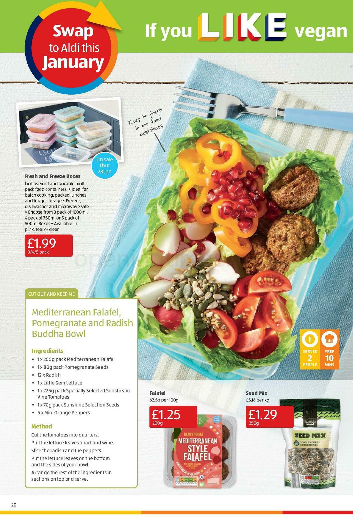 ALDI Offers from 24 January