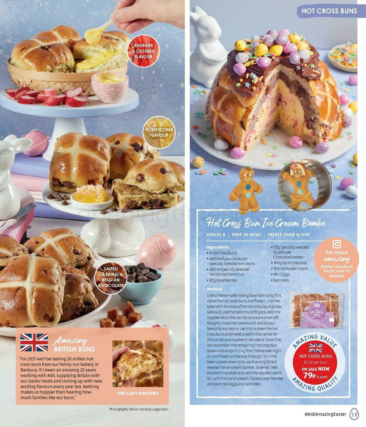 ALDI Easter Brochure Offers from 15 March