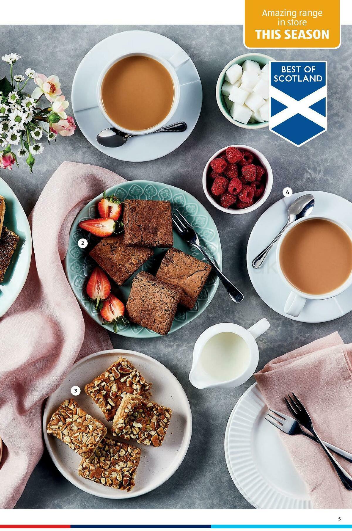 ALDI Scottish Offers from 2 May