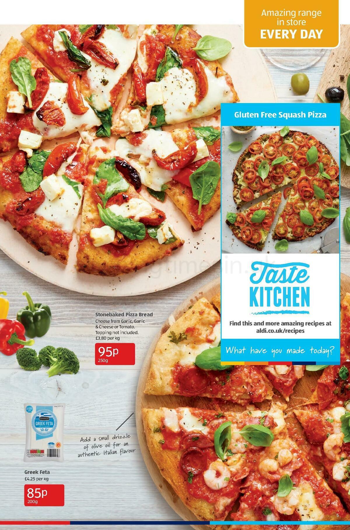 ALDI Offers from 23 May