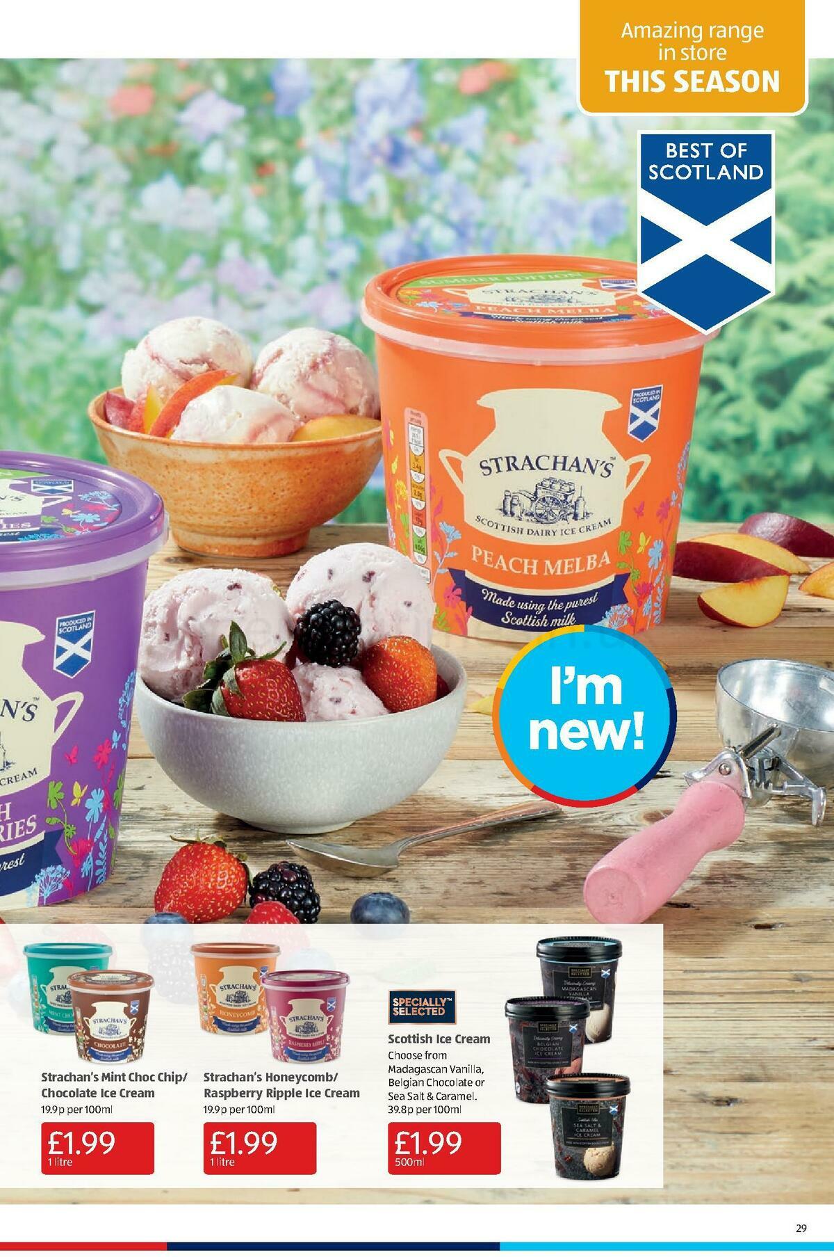 ALDI Scottish Offers from 30 May