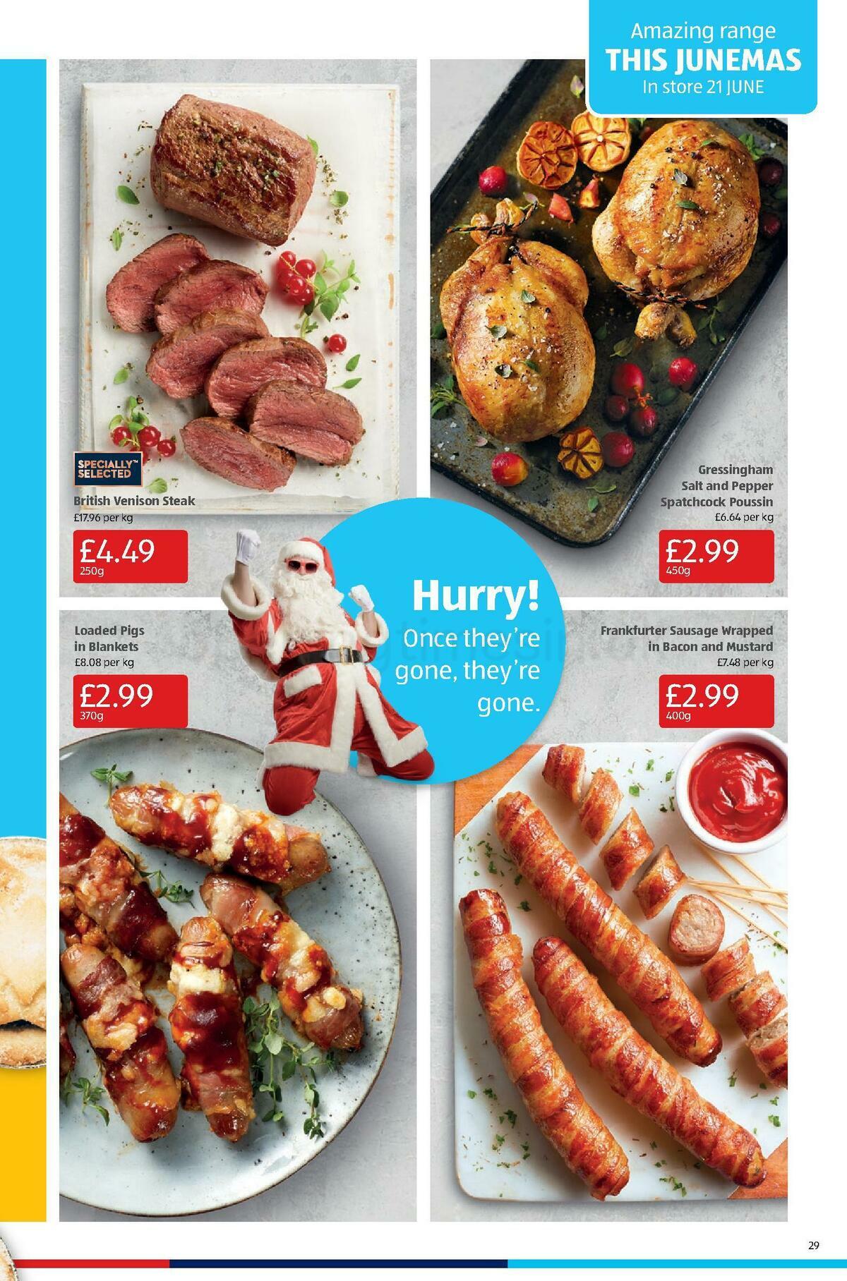 ALDI Offers from 13 June